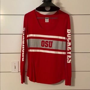 Like new Victoria secret pink long sleeve